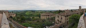 San Gimignano Panorama